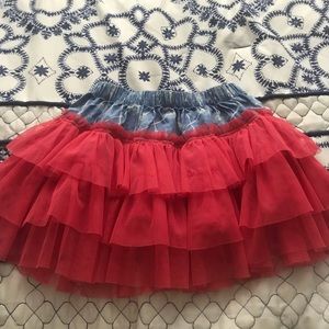 Matilda Jane skirt